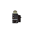 TCS17 Standard OE Replacement Automatic Transmission Solenoid