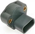 1991 Dodge Daytona - Throttle Position Sensor, Naturally Aspirated, 2.5L 4Cyl, Standard OE Replacement