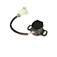 1989 Chevrolet Tracker - Throttle Position Sensor, Standard OE Replacement