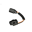 1988 Ford LTD Crown Victoria - Throttle Position Sensor, Standard OE Replacement