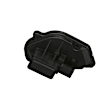 2012 Ford Transit Connect - Throttle Position Sensor, 2.0L 4Cyl, Standard OE Replacement