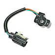 TH62 Standard Series Throttle Position Sensor