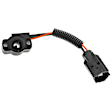 TH73 Standard OE Replacement Throttle Position Sensor, 2.3L, 4Cyl