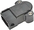 1990 Ford Ranger - Throttle Position Sensor, 2.3L 4Cyl, Standard OE Replacement