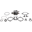 TJ39 Fuel Injector 2.5L, 4Cyl - Sold Individually, New Standard OE Replacement