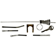 TL-100 Trunk Lock - Direct Fit, Sold individually