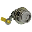 TL-281 Standard OE Replacement Trunk Lock - Natural, Direct Fit, Sold individually
