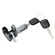 TL-305 Standard OE Replacement Trunk Lock - Natural, Direct Fit, Sold Individually