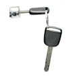 TL-305 Standard OE Replacement Trunk Lock - Natural, Direct Fit, Sold Individually