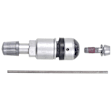 2004 Audi RS6 - TPMS Sensor, Overall Length Of 49Mm, With Aluminum Valve, Oe Style, Black, Genuine Intermotor Quality, With Washers