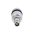 2004 Audi RS6 - TPMS Sensor, Overall Length Of 49Mm, With Aluminum Valve, Oe Style, Black, Genuine Intermotor Quality, With Washers