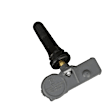 2014 Chevrolet Cruze - TPMS Sensor, With Rubber Valve, OE Style/ID Clone-able