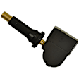 2017 Chevrolet Sonic - TPMS Sensor, With Rubber Valve, 315 Mhz Sensor
