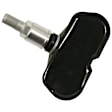 2011 Honda Accord - TPMS Sensor, With Aluminum Valve, With Alloy Wheels/ID Clone-able