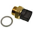 1977 Volkswagen Rabbit - Fan Switch, On Radiator, Standard OE Replacement