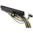 1995 Pontiac Bonneville - Turn Signal Repair Kit, With Electronic Push Button Control