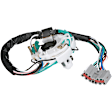 1991 Ford F-150 - Turn Signal Switch, With Tilt Steering Wheel