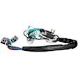 1991 Ford F-150 - Turn Signal Switch, With Tilt Steering Wheel