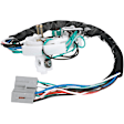 1991 Ford F-150 - Turn Signal Switch, With Tilt Steering Wheel