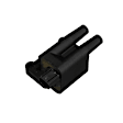 UF-196 Standard OE Replacement Ignition Coil, Sold individually