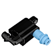 UF-228 Standard OE Replacement Ignition Coil, Sold individually