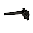 1998 Lexus SC400 - Ignition Coil, Sold Individually, 4.0L 8Cyl, Standard OE Replacement