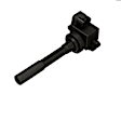 UF-245 Standard OE Replacement Ignition Coil, Sold individually