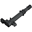 2000 Jeep Grand Cherokee - Ignition Coil, Sold Individually, 4.7L 8Cyl, Standard OE Replacement