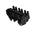 UF-284 Standard OE Replacement Ignition Coil, Sold individually
