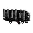 UF-284 Standard OE Replacement Ignition Coil, Sold individually