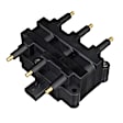 UF-305 Standard OE Replacement Ignition Coil, Sold individually