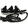 UF-321 Standard OE Replacement Ignition Coil, Sold individually