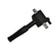 UF-347 Standard OE Replacement Ignition Coil, Sold individually