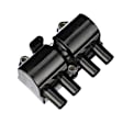 UF-356 Standard OE Replacement Ignition Coil, Sold individually