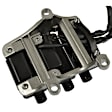 UF-376 Standard OE Replacement Ignition Coil, Sold individually