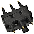 UF-412 Standard OE Replacement Ignition Coil, Sold individually