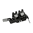 UF-419 Standard OE Replacement Ignition Coil, Sold individually