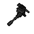 UF-432 Standard OE Replacement Ignition Coil, Sold individually