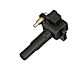 UF-480 Standard OE Replacement Ignition Coil, Sold individually