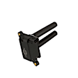UF-504 Standard OE Replacement Ignition Coil, Sold individually