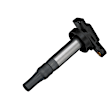 UF-519 Standard OE Replacement Ignition Coil, Sold individually