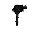 UF-535 Standard OE Replacement Ignition Coil, Sold individually