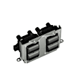 UF-545 Standard OE Replacement Ignition Coil, Sold individually