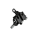 UF-593 Standard OE Replacement Ignition Coil, Sold individually