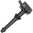 UF-618 Standard OE Replacement Ignition Coil, Sold individually