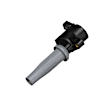 UF-621 Standard OE Replacement Ignition Coil, Sold individually, 2-Prong Connector