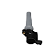 UF-621 Standard OE Replacement Ignition Coil, Sold individually, 2-Prong Connector