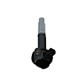 UF-622 Standard OE Replacement Ignition Coil, Sold individually
