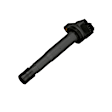 UF-629 Standard OE Replacement Ignition Coil, Sold individually
