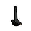 UF-629 Standard OE Replacement Ignition Coil, Sold individually
